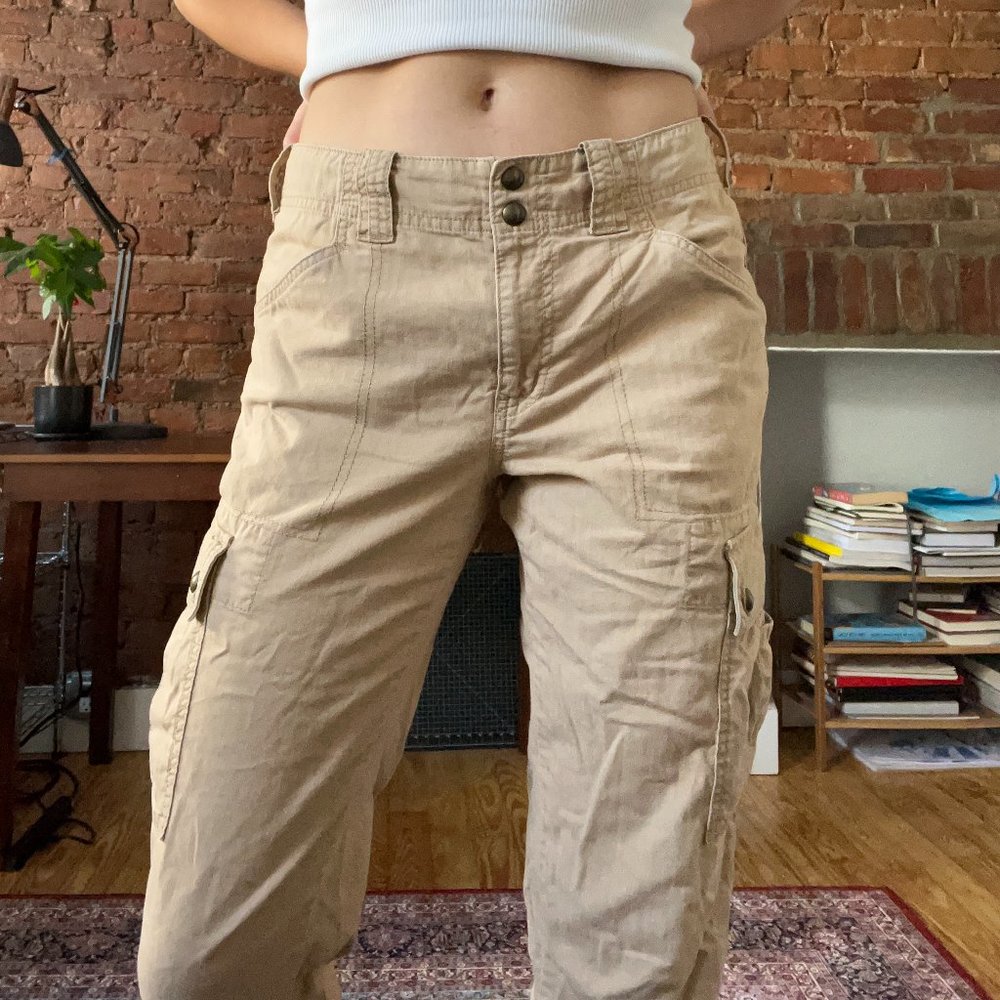Ralph Lauren Cargo Pants ⭐️